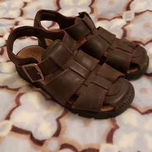 Stride Rite 9w Surfside sandals